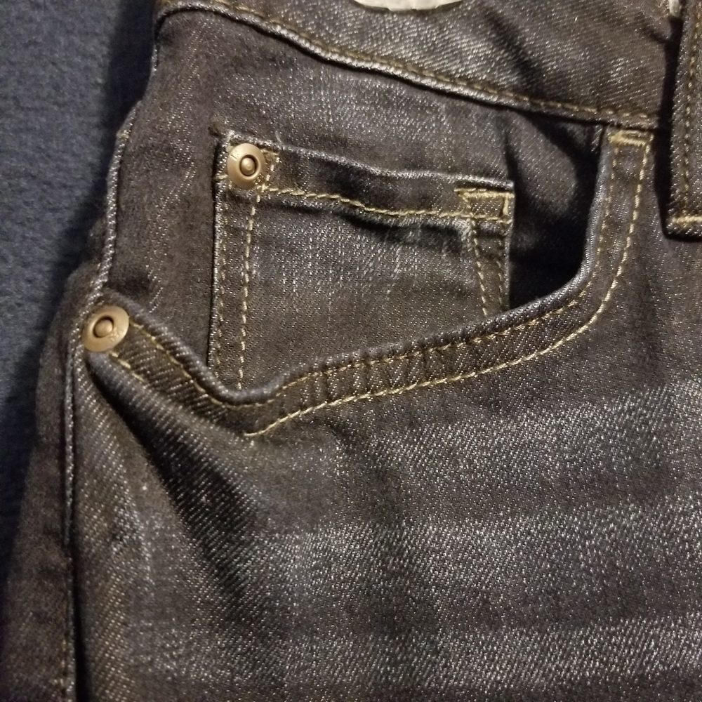 Lee Riders Regular Fit Mid Rise Boot Cut J… - Picture 10 of 12